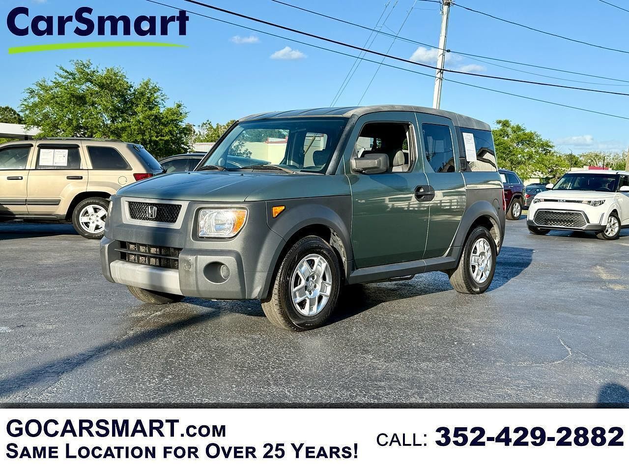 2005 HONDA Element