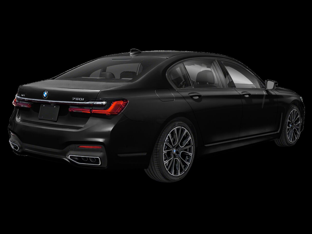 2021 BMW 750i