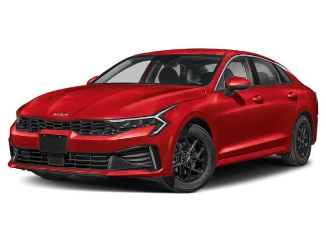 2025 KIA K5