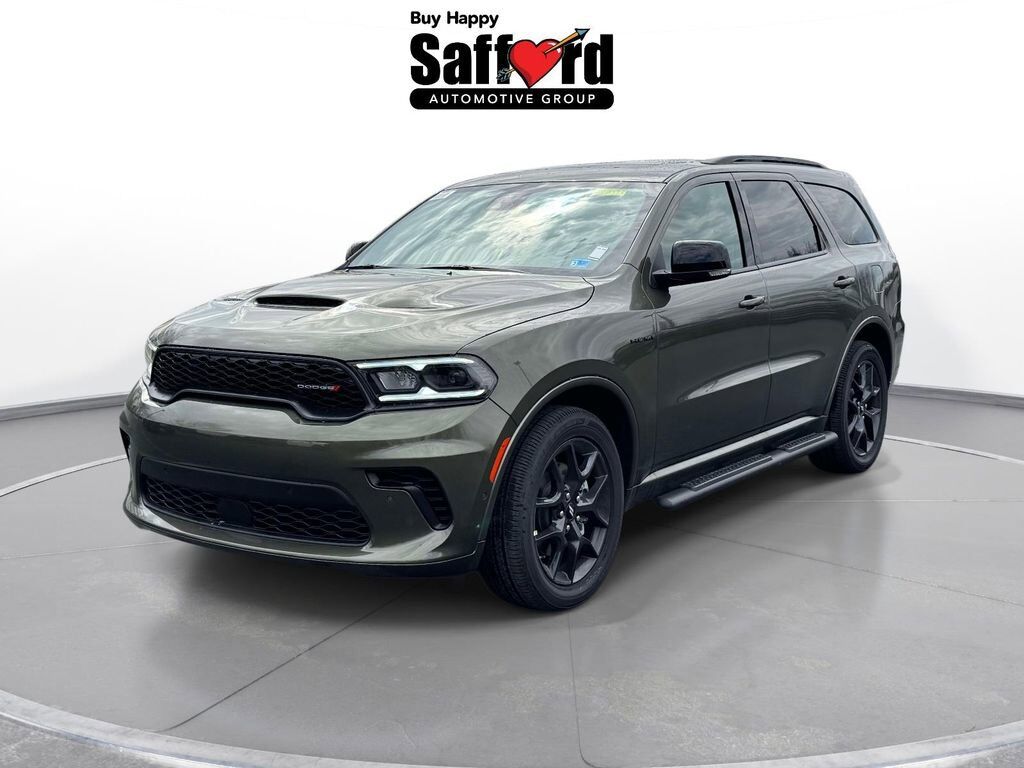 2026 DODGE Durango