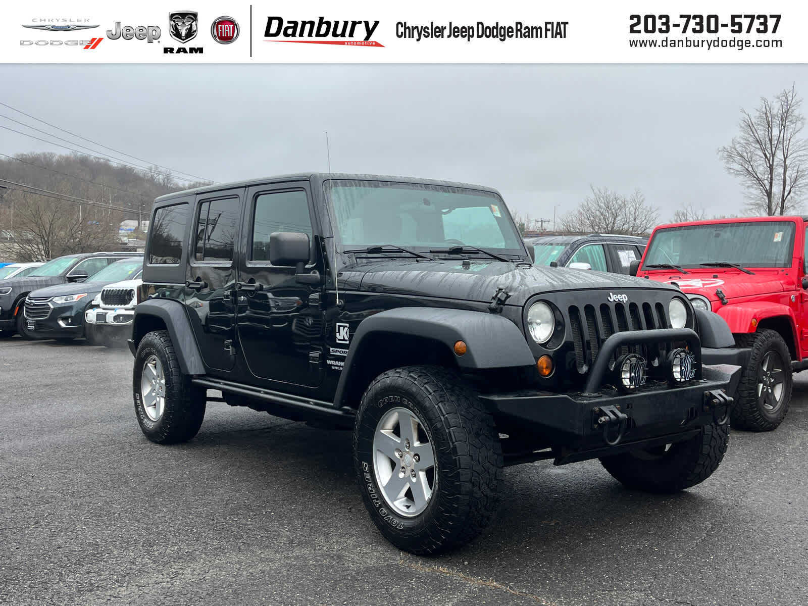2011 JEEP Wrangler