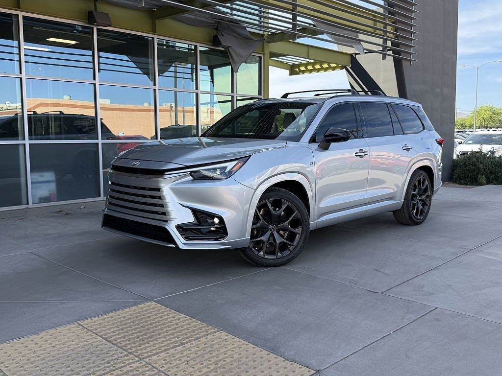 2024 LEXUS TX