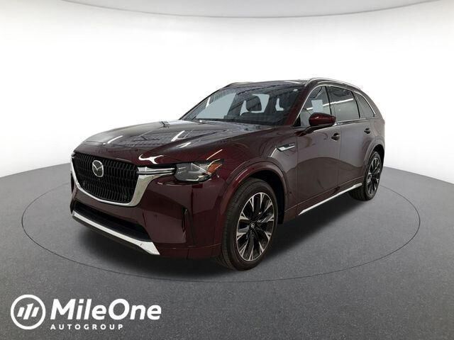 2026 MAZDA CX-90