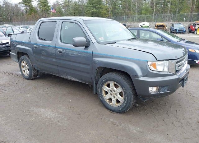 2011 HONDA Ridgeline