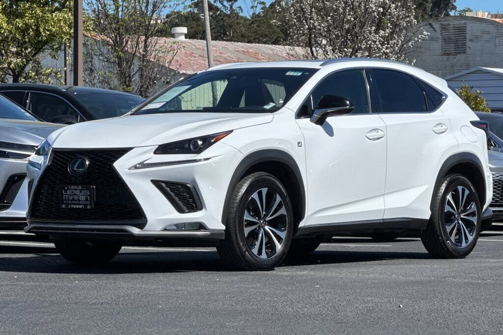 2018 LEXUS NX