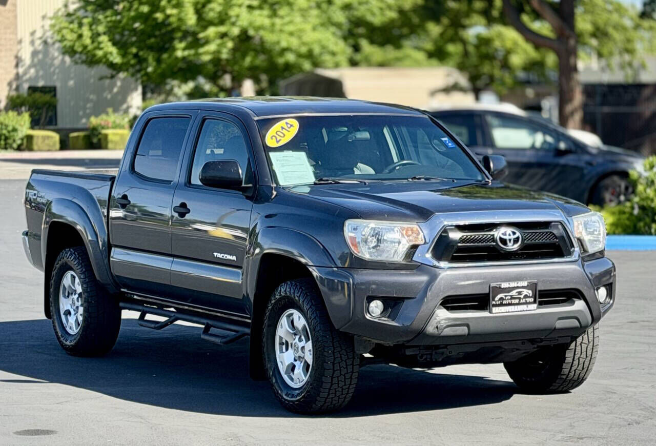 2014 TOYOTA Tacoma