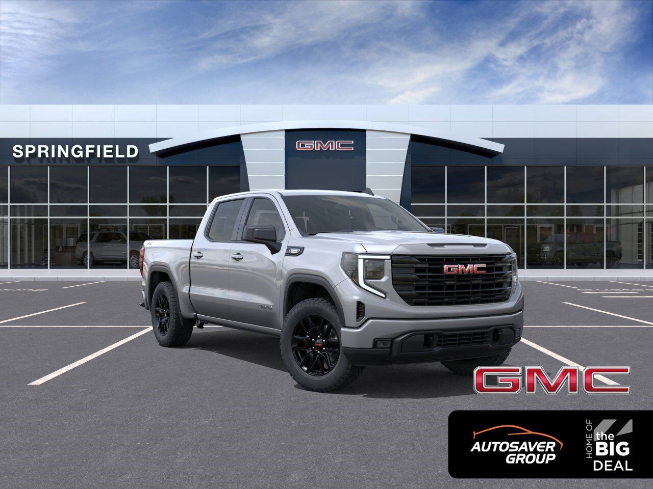 2026 GMC Sierra