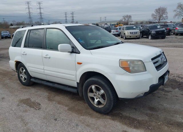 2007 HONDA Pilot