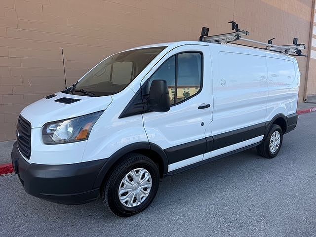 2018 FORD Transit