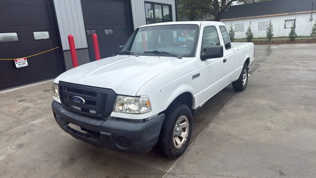 2011 FORD Ranger