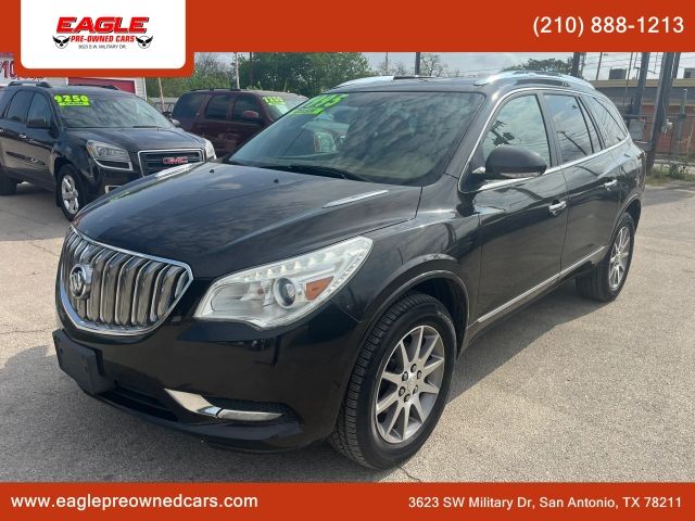 2014 BUICK Enclave