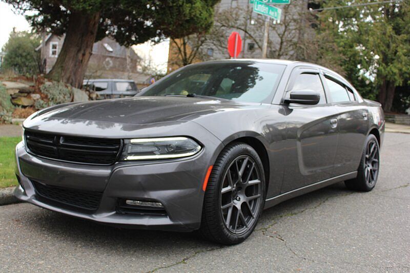 2015 DODGE Charger