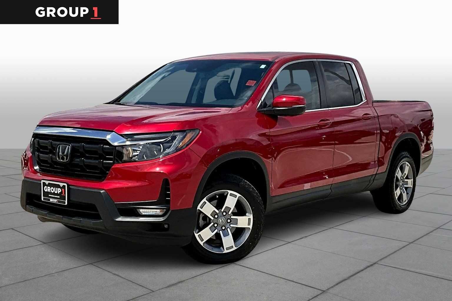 2025 HONDA Ridgeline