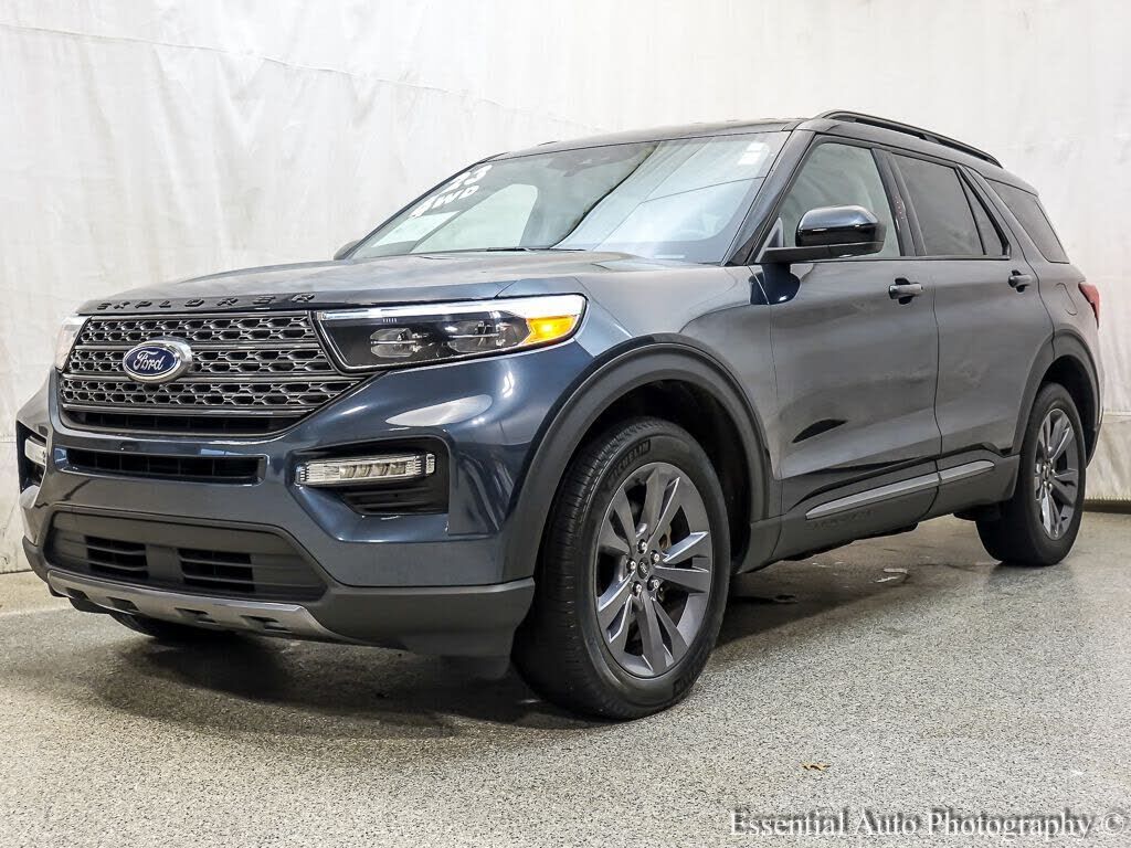 2023 FORD Explorer