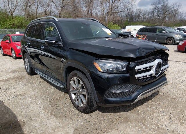 2020 MERCEDES-BENZ GLS-Class