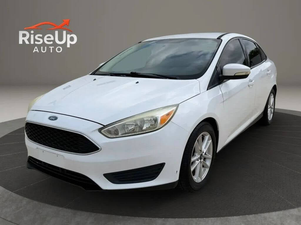 2016 FORD Focus