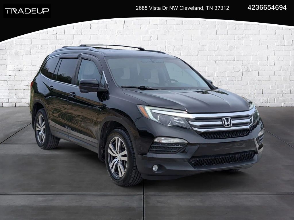 2018 HONDA Pilot