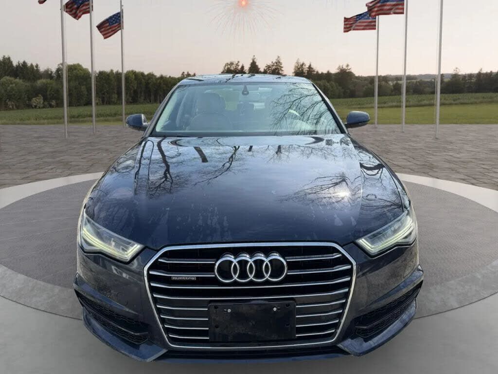 2017 AUDI A6
