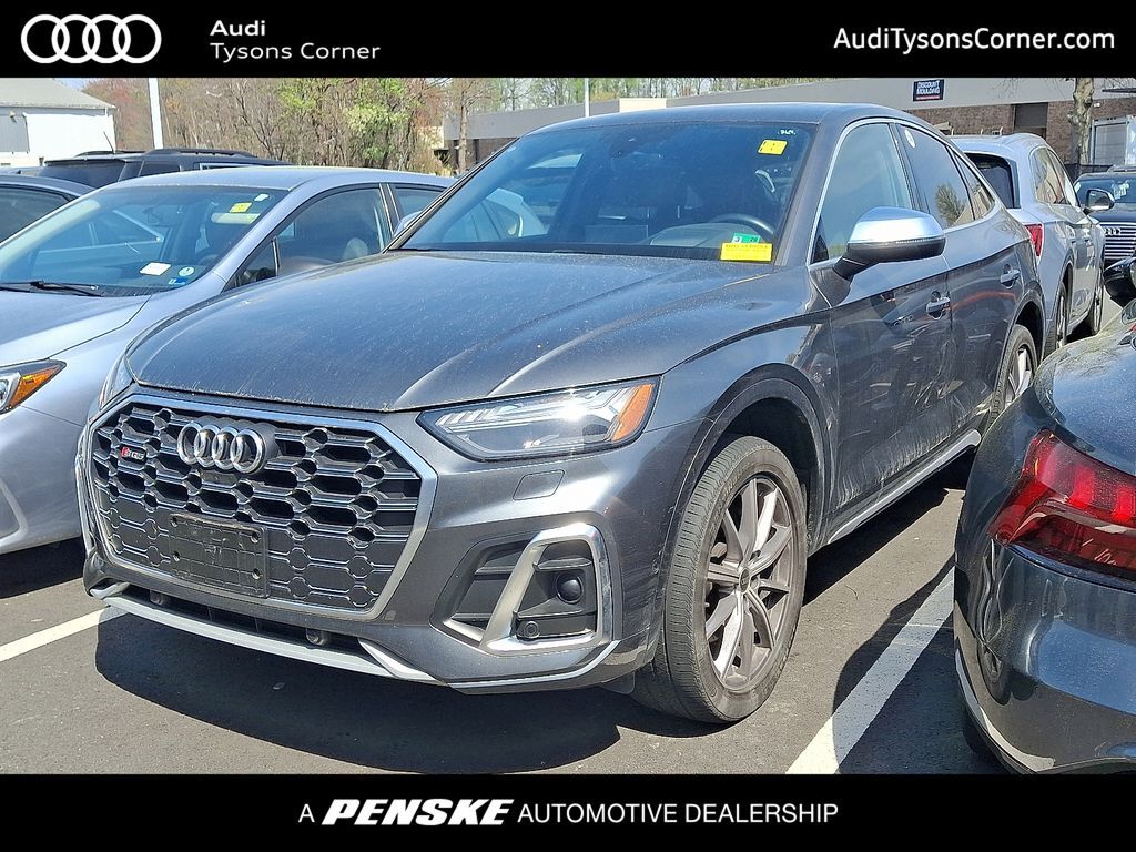 2023 AUDI SQ5