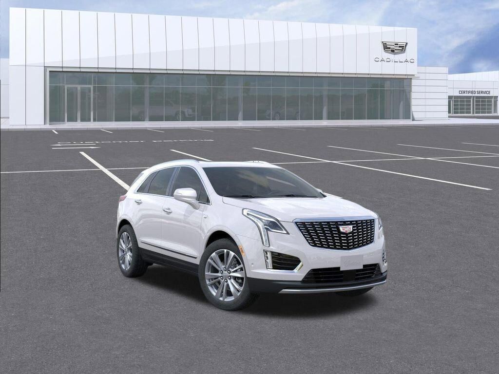2026 CADILLAC XT5