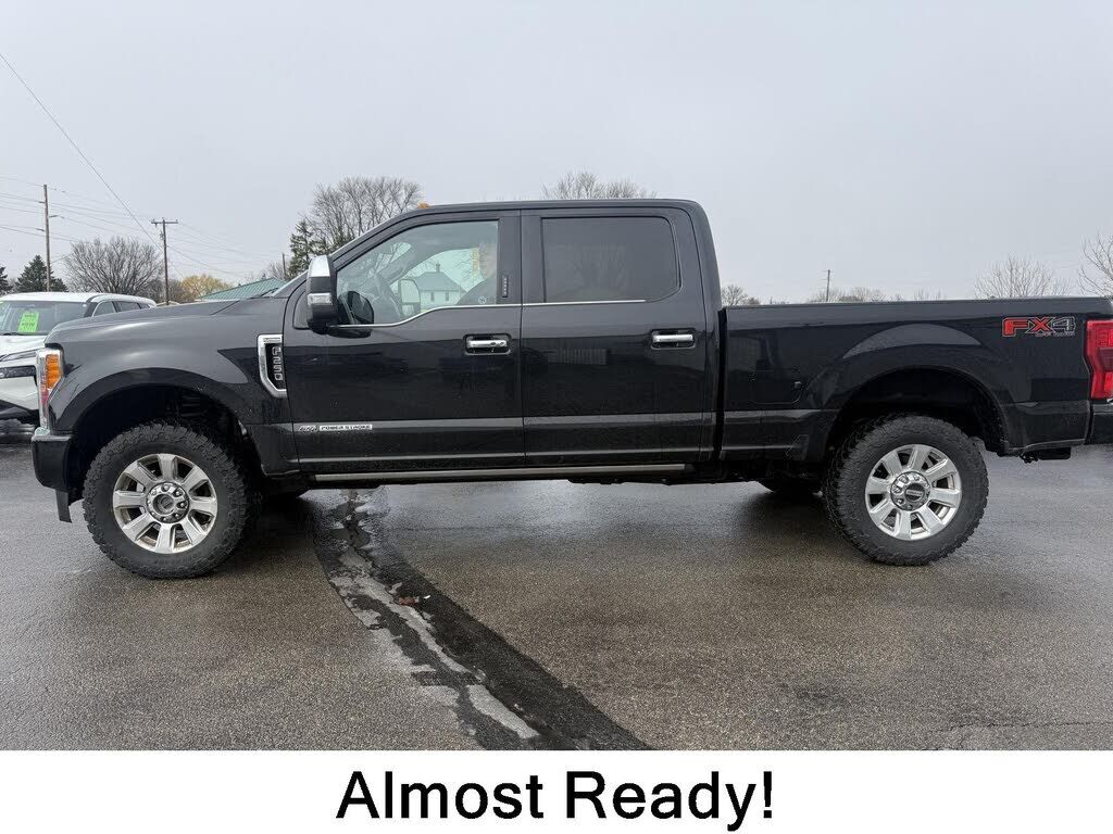 2019 FORD F-250