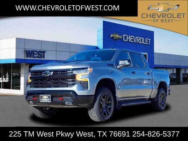 2026 CHEVROLET Silverado