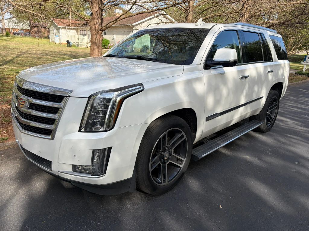 2016 CADILLAC Escalade