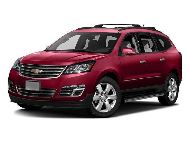 2016 CHEVROLET Traverse