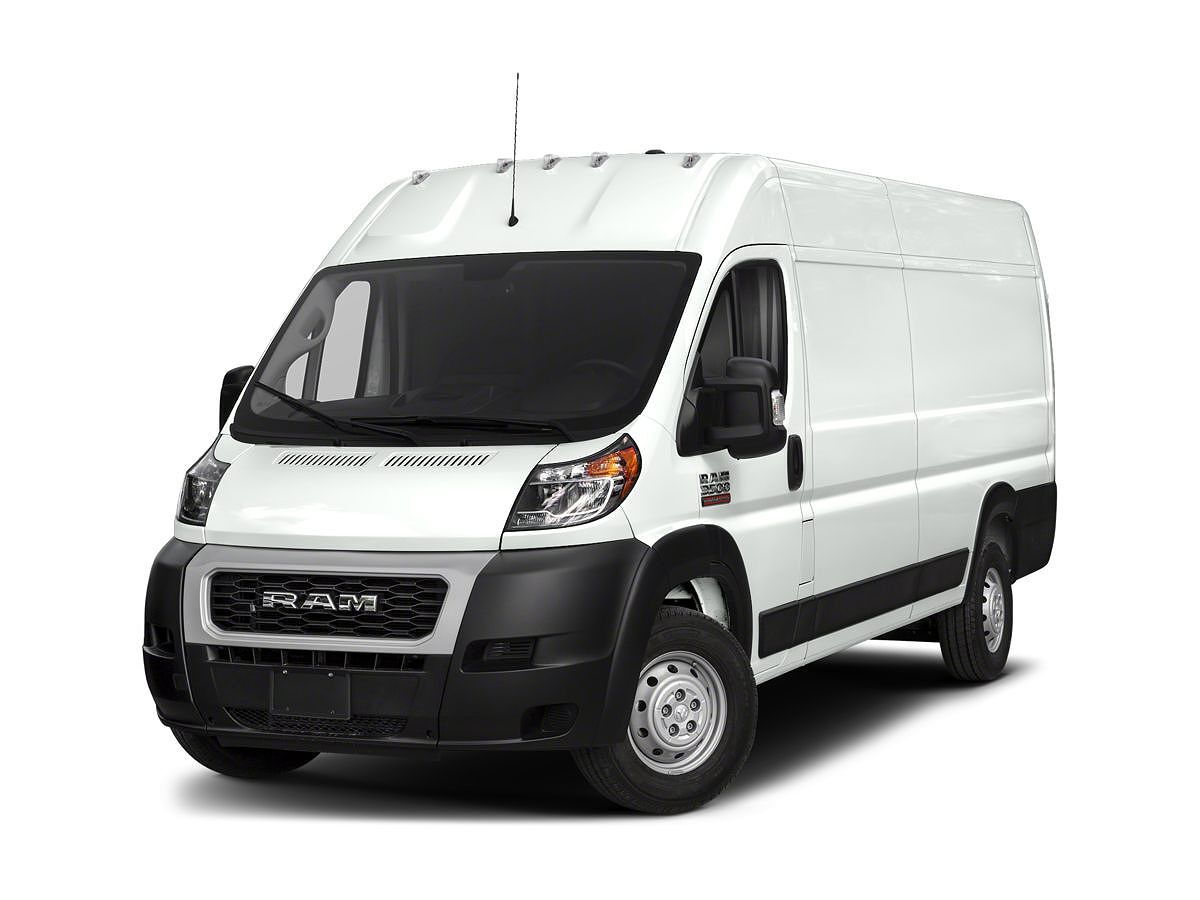2020 RAM Promaster 3500