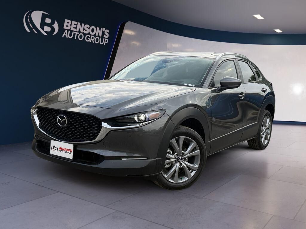 2026 MAZDA CX-30