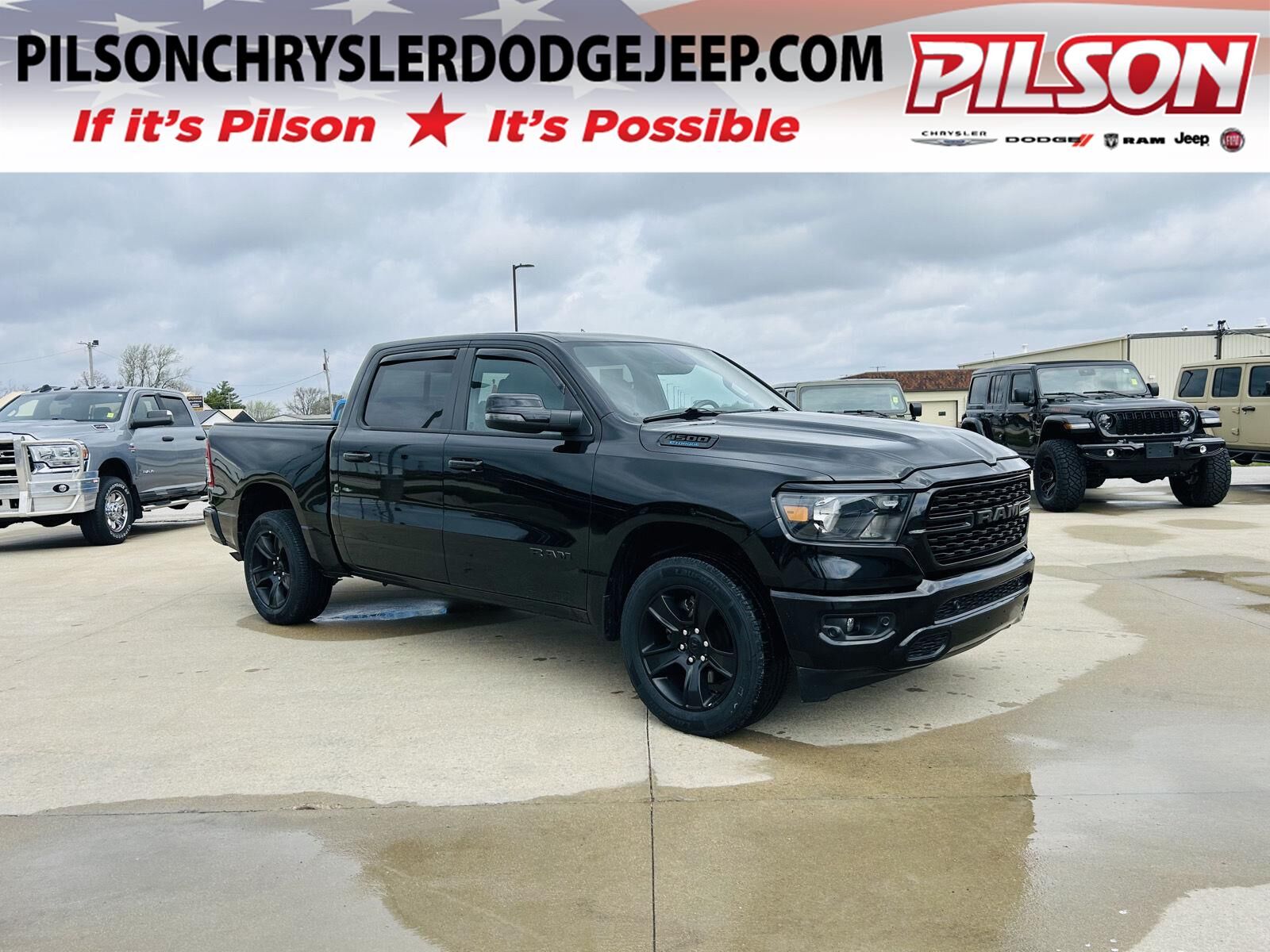 2023 RAM 1500