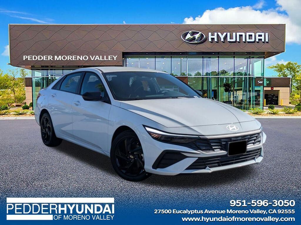 2026 HYUNDAI Elantra