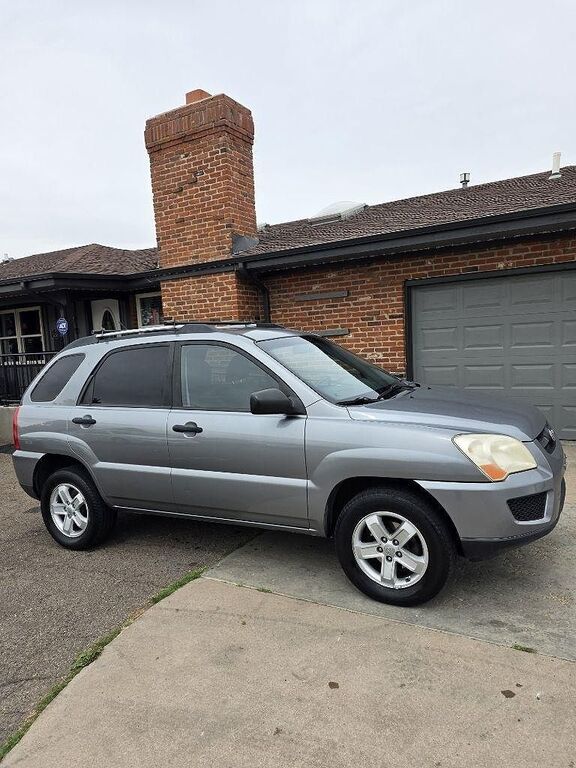 2010 KIA Sportage