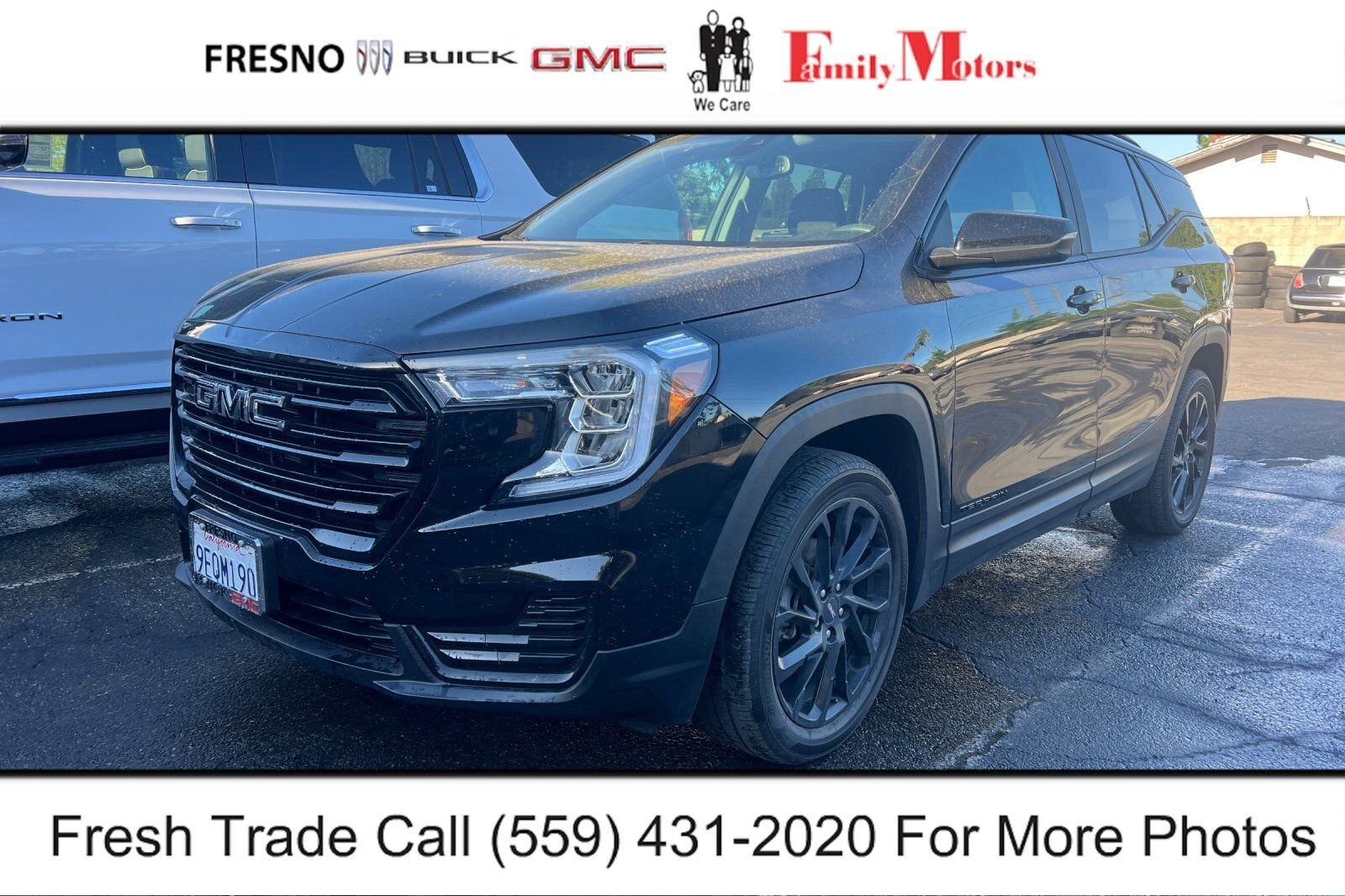 2023 GMC Terrain