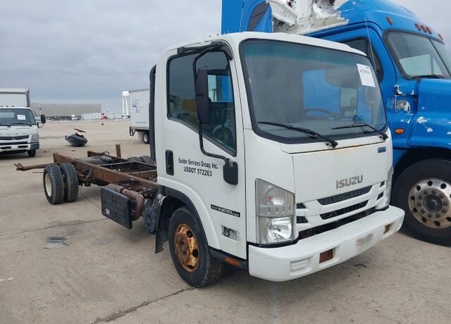 2018 ISUZU NPR/ NPR-HD/ NPR-XD