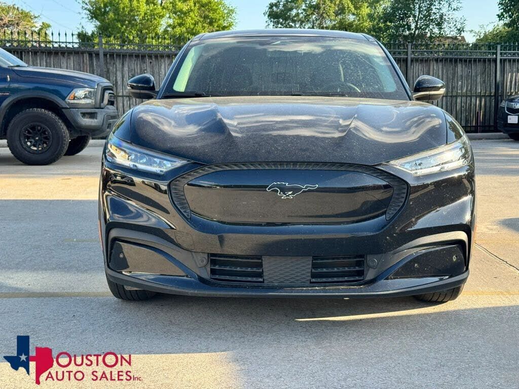 2022 FORD Mach-E