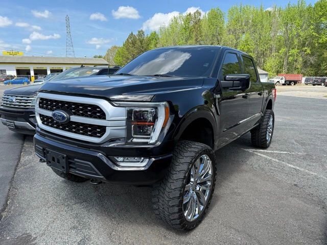 2021 FORD F-150