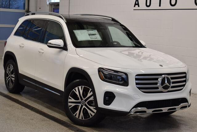 2026 MERCEDES-BENZ GLB-Class