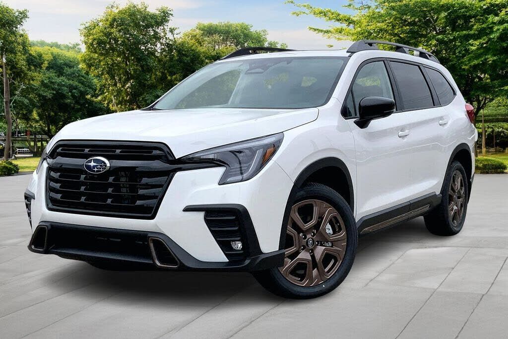 2026 SUBARU Ascent