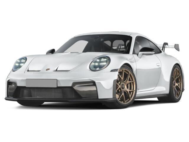 2026 PORSCHE 911