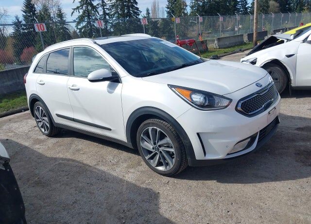 2017 KIA Niro