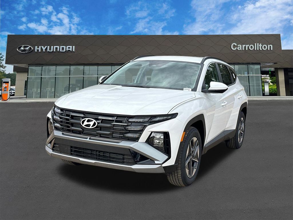 2026 HYUNDAI Tucson