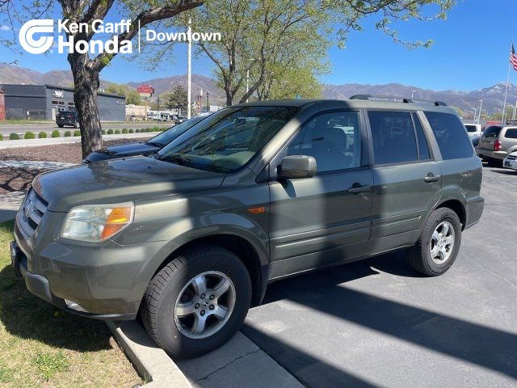 2006 HONDA Pilot