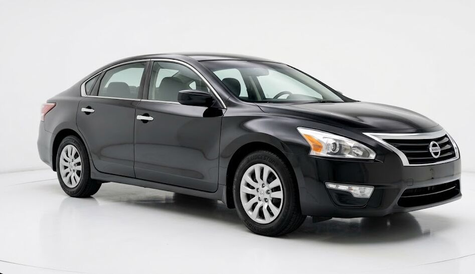 2012 NISSAN Altima