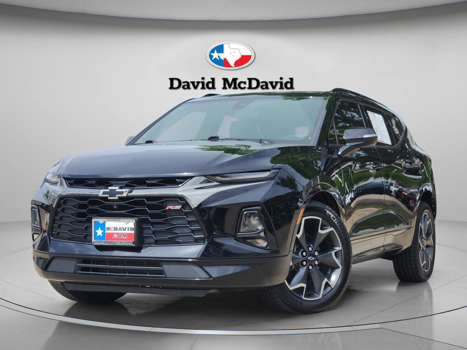 2019 CHEVROLET Blazer