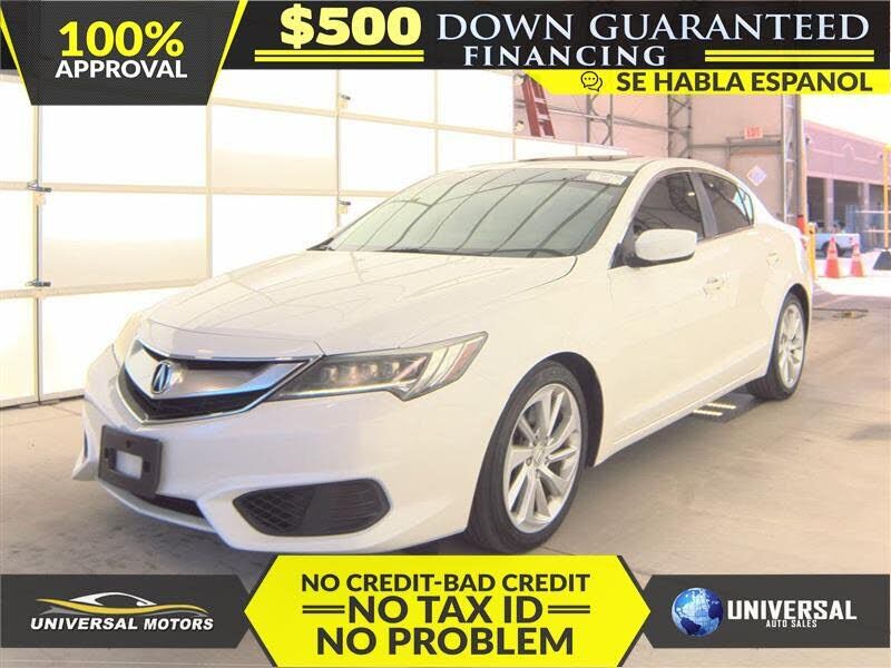 2017 ACURA ILX