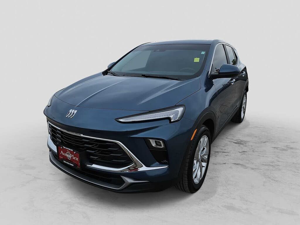 2025 BUICK Encore GX