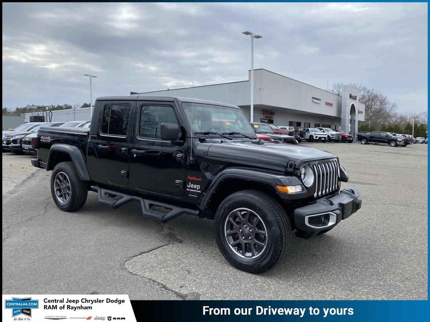 2022 JEEP Gladiator