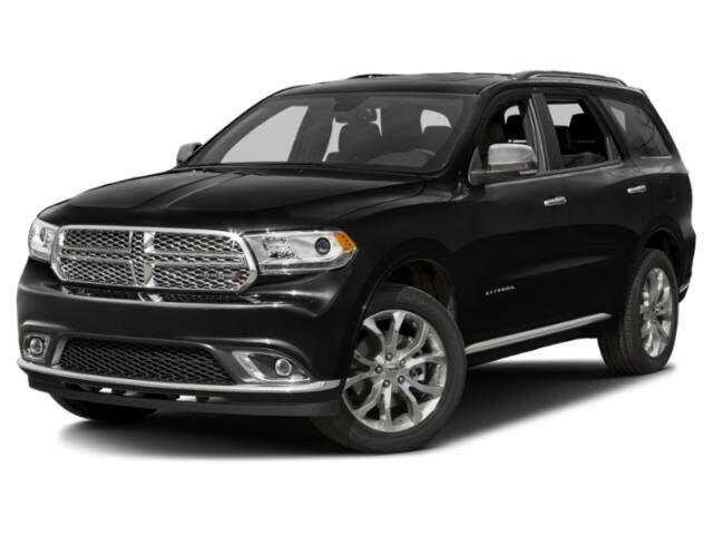 2015 DODGE Durango