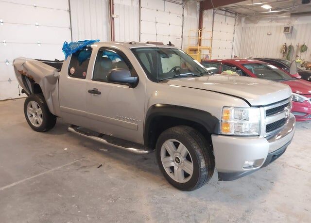 2008 CHEVROLET Silverado